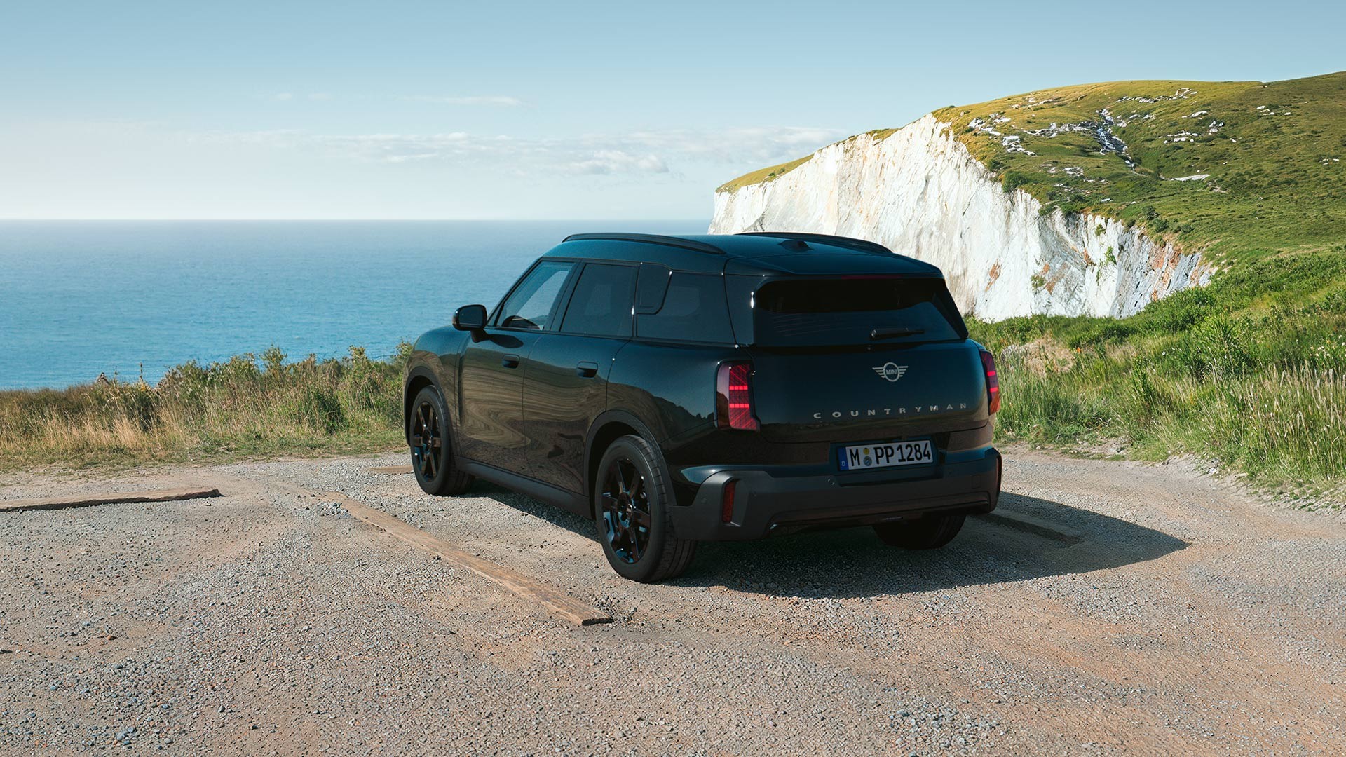 MINI Countryman Blackyard Angebot